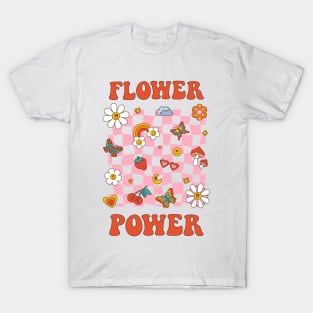 Flower power T-Shirt